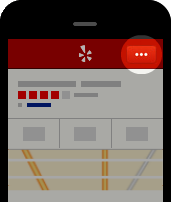 Reporting inappropriate reviews on Yelp for Business owners app