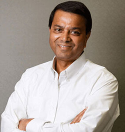 Ajay Prasad, CEO of RepuGen