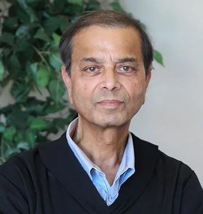 Ajay Prasad, CEO of RepuGen