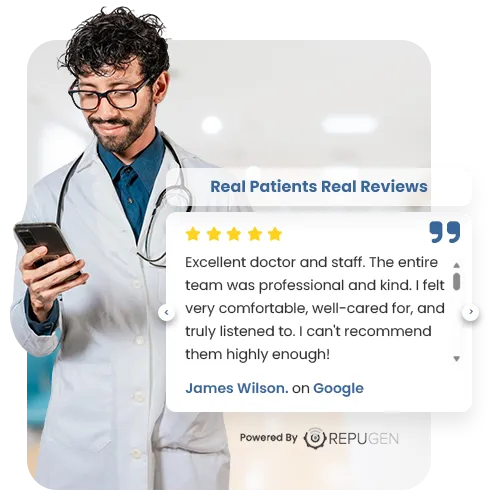 Build Credibility Through Real Patient Voices