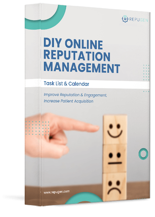 DIY Online Reputation Management - For Healthcare Providers