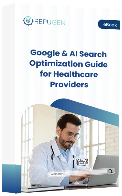 Google & AI Search Optimization Guide for Healthcare Providers