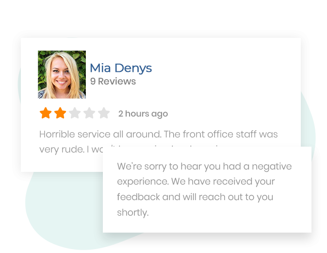 Effectively Respond To Reviews For Your Medical Group