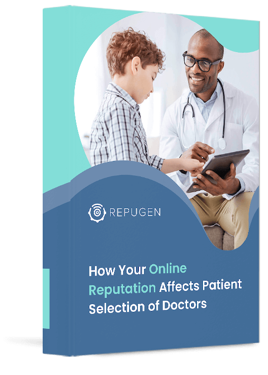 How Online Reputation Affects Patient Selection of Doctors