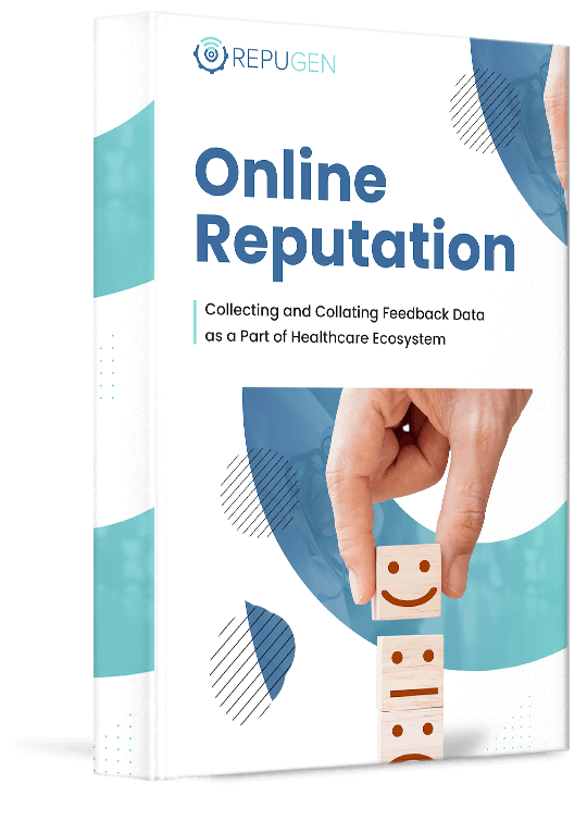 Online Reputation: Collecting and Collating Feedback Data as a Part of Healthcare Ecosystem
