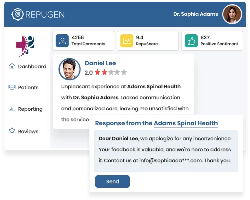 Identify Unhappy Patients to Improve Patient Retention 