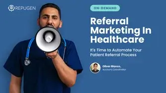 Referral Marketing In Healthcare