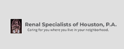 Renal Specialists of Houston, P.A.