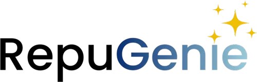 RepuGenie Logo