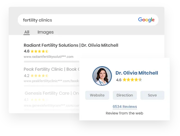 Effectively Manage Your Fertility Clinic’s Reputation