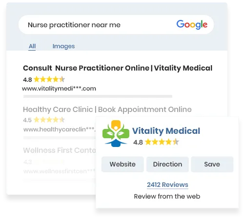 Improve Your Online Reputation to Acquire More Patients