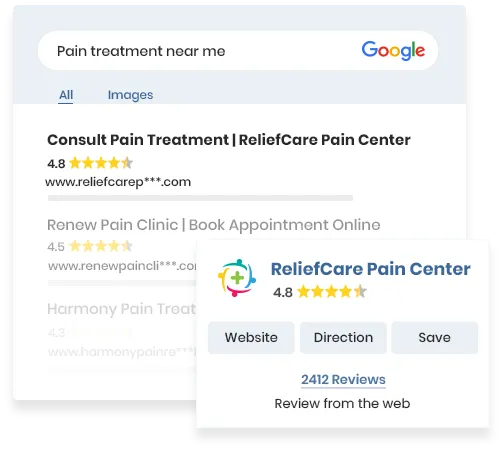 Get New Patients By Improving Your Online Reviews