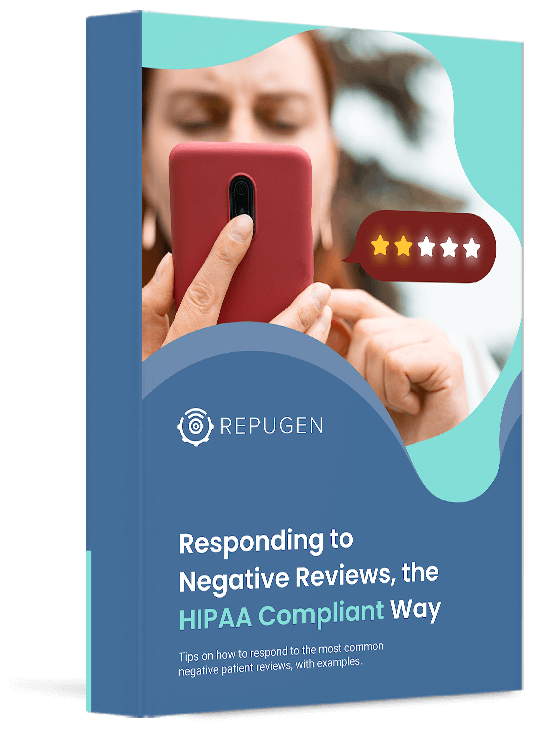 How to Reply to Negative Reviews The HIPAA Compliant Way