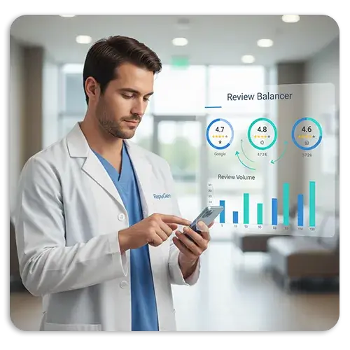 Improve Patient Care with Review Insights