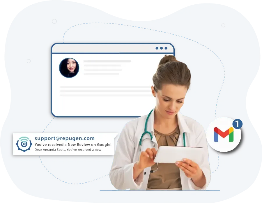 6 - Months Free Review Monitoring